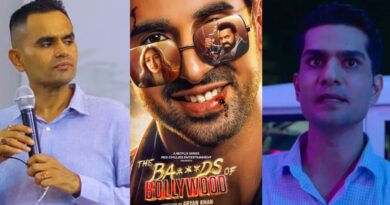 The Bads Of Bollywood के निर्माताओं के खिलाफ पूर्व एनसीबी अधिकारी समीर वानखेड़े ने किया मानहानि का मुकदमा