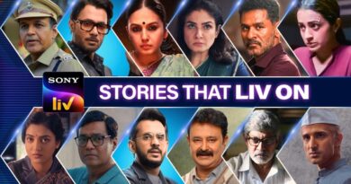 SonyLIV का मिडवीक धमाका! ‘महारानी 4’ और ‘स्कैम 2010’ समेत दो दर्जन से ज्यादा शोज का ताबड़तोड़ एलान
