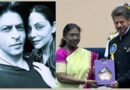 National Film Awards: शाह रुख खान को मिला करियर का पहला राष्ट्रीय फिल्म पुरस्कार, भावुक हुईं बेगम गौरी खान