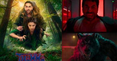 Thamma Trailer: राजमा-चावल कैसे खाएंगे? वैम्पायर बनने के बाद मुश्किल में आयुष्मान खुराना, देखें थामा का मजेदार ट्रेलर