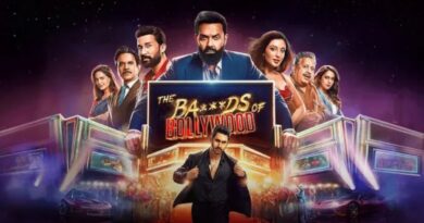 आर्यन खान की डेब्यू सीरीज The Bads Of Bollywood में रणबीर कपूर के दृश्य पर क्यों मचा बवाल? पढ़िए ये रिपोर्ट