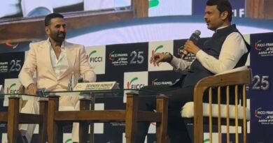 Haiwaan में अक्षय कुमार निभा रहे नेगेटिव रोल, FICCI Frames 2025 में खिलाड़ी ने किया खुलासा