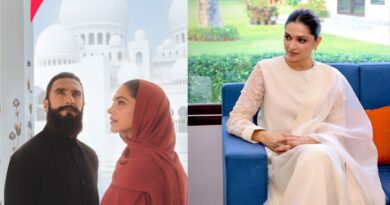 दो दिन पहले हिजाब में फोटो के लिए ट्रोल हो रही थीं दीपिका पादुकोण, अब भारत सरकार के स्वास्थ्य मंत्रालय ने दी ये जिम्मेदारी