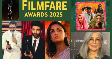 Filmfare Awards 2025: बेस्ट फिल्म समेत ‘लापता लेडीज’ ने जीतीं 13 ट्रॉफी, अभिषेक-कार्तिक बेस्ट एक्टर, आलिया बेस्ट एक्ट्रेस