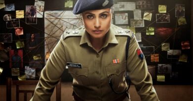 Mardaani 3: भारतीय पुलिस बल को समर्पित है मर्दानी फ्रेंचाइजी, रानी मुखर्जी ने खाकी को किया सलाम