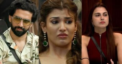 Bigg Boss 19: अमाल ने फरहाना के लिए किया था आपत्तिजनक शब्द का इस्तेमाल, एपिसोड में किया गया म्यूट, बेघर होने के बाद नेहल ने की पुष्टि