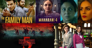 OTT Web Series In November: नवम्बर बोले तो नया सीजन! आगे बढ़ेगी ‘द फैमिली मैन’ समेत कई दिग्गज शोज की कहानी