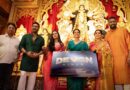 अजय देवगन ने बदला अपनी मल्टीप्लेक्स चेन NY Cinemas का नाम, मुंबई के दुर्गा पूजा पंडाल में किया एलान