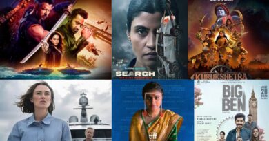 OTT Releases (6-12 October): ‘वॉर 2’ के साथ ओटीटी पर इस हफ्ते फिल्मों और सीरीज की लम्बी कतार, पढ़ें पूरी लिस्ट