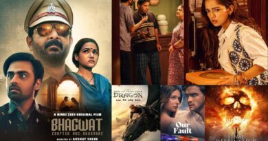 OTT Releases (13-19 October): अरशद वारसी-जितेंद्र कुमार की ‘भगवत’ समेत इस हफ्ते ओटीटी पर आ रहीं इतनी फिल्में और सीरीज