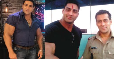 एक्टर और बॉडी बिल्डर वरिंदर सिंह घूमन को सलमान खान ने दी श्रद्धांजलि, तस्वीर शेयर कर बोले- याद आओगे!