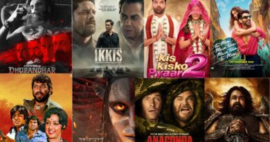 Movies in Cinemas in December: धुरंधर, इक्कीस और अवतार… इन बॉलीवुड, साउथ और हॉलीवुड फिल्मों से थिएटर होंगे गुलजार