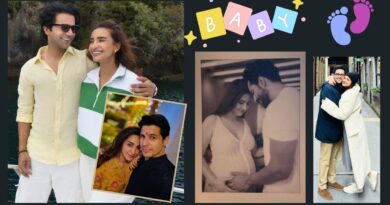 Bollywood Babies 2025: बॉलीवुड सेलिब्रिटीज के अंगने में गूंजी किलकारियां, 2025 में माता-पिता बने ये एक्टर-एक्ट्रेसेज