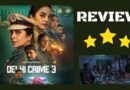 Delhi Crime 3 Review: सपाट कहानी में अभिनय ने फूंकी जान, हुमा कुरैशी-शेफाली शाह नहीं, यह एक्ट्रेस हैं शो की शान