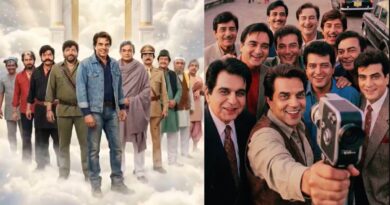 Dharmendra को AI Videos के जरिए दी जा रही श्रद्धांजलि, कहीं दिलीप कुमार से मुलाकात तो कहीं शोले की कास्ट से रीयूनियन