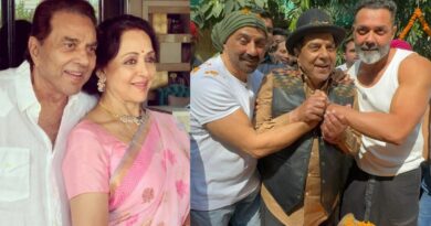 Dharmendra Death: हेमा मालिनी से मिलने पहुंचे ऋतिक रोशन, अजय देवगन, रणबीर-आलिया ने बांटा सनी-बॉबी का दुख