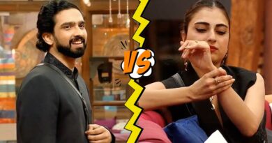 Bigg Boss 19: घर में लड़ाई की आंच पहुंची बाहर, फरहाना की टीम ने अमाल की आंटी को भेजा 1 करोड़ का मान-हानि नोटिस