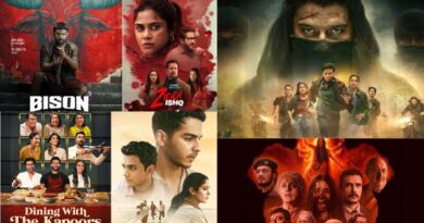 OTT Releases (17-23 November): ‘द फैमिली मैन 3’ के साथ कपूर्स का डिनर और ‘जिद्दी इश्क’, इस हफ्ते की पूरी लिस्ट