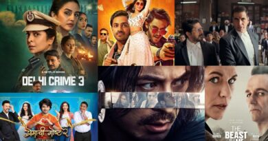 OTT Releases (11-16 November): इस हफ्ते ‘दिल्ली क्राइम’ के तीसरे सीजन के साथ रिलीज होंगी ये फिल्में और वेब सीरीज