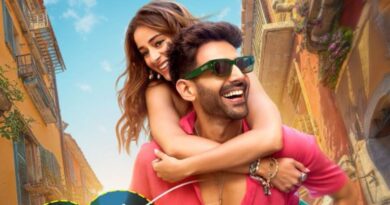 कार्तिक आर्यन के जन्मदिन पर रिलीज हुआ ‘तू मेरी मैं तेरा, मैं तेरा तू मेरी’ का टीजर, अनन्या पांडे के साथ थोड़ी मस्ती थोड़ा रोमांस