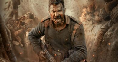 Border 2 Varun Dhawan Look: सनी देओल के बाद ‘बॉर्डर 2’ से रिलीज हुआ वरुण धवन का फर्स्ट लुक, एक्टर की पहली वॉर फिल्म