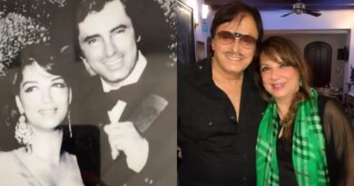 दिग्गज अभिनेता संजय खान की पत्नी जरीन खान का 81 वर्ष की उम्र में निधन, बॉलीवुड में शोक की लहर