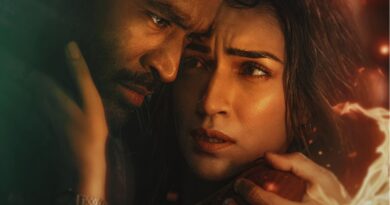 Usey Kehna Song: तेरे इश्क में का दूसरा गाना ‘उसे कहना’ रिलीज, धनुष और कृति की इंटेंस लव स्टोरी की झलक Usey Kehna Song: तेरे इश्क में का दूसरा गाना ‘उसे कहना’ रिलीज, धनुष और कृति की इंटेंस लव स्टोरी की झलक