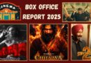 Box Office Report 2025: खुशियां कम ज्यादा गम! हिट के लिए तरसी हिंदी फिल्म इंडस्ट्री, साउथ-हॉलीवुड के लिए भी औसत रहा साल