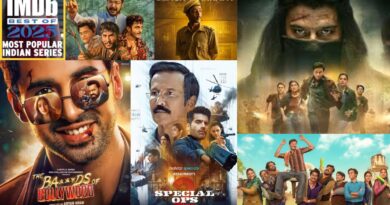 The Ba***ds Of Bollywood: IMDb की मोस्ट पॉपुलर इंडियन शोज की लिस्ट में टॉप पर आर्यन खान की डेब्यू वेब सीरीज, देखें पूरी लिस्ट