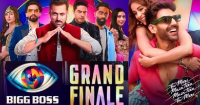 Bigg Boss 19 Grand Finale: आज रात गिरेगा बिग बॉस के 19वें सीजन का पर्दा, धमाकेदार परफॉर्मेंसेज के बीच होगी विनर की घोषणा