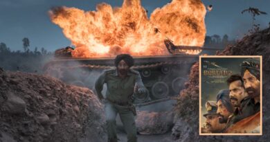 Border 2 Teaser: विजय दिवस पर रिलीज हुआ बॉर्डर 2 का टीजर, सनी देओल ने पूछा- ‘आवाज कहां तक जानी चाहिए?’ Border 2 Teaser: विजय दिवस पर रिलीज हुआ बॉर्डर 2 का टीजर, सनी देओल ने पूछा- ‘आवाज कहां तक जानी चाहिए?’