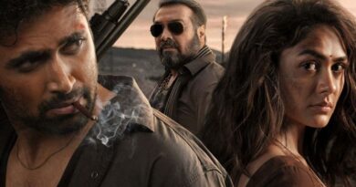 Dacoit Ek Prem Katha Teaser: एक्शन-इमोशन से भरपूर है अदिवी शेष और मृणाल ठाकुर की फिल्म का टीजर Dacoit Ek Prem Katha Teaser: एक्शन-इमोशन से भरपूर है अदिवी शेष और मृणाल ठाकुर की फिल्म का टीजर