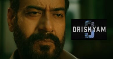 Drishyam 3 Release Date: आखिरी बार अपने परिवार को बचाने लौटेगा विजय सलगांवकर, अजय देवगन ने बताई ‘दृश्यम 3’ की रिलीज डेट Drishyam 3 Release Date: आखिरी बार अपने परिवार को बचाने लौटेगा विजय सलगांवकर, अजय देवगन ने बताई ‘दृश्यम 3’ की रिलीज डेट