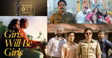 Filmfare OTT Awards 2025: ब्लैक वारंट, गर्ल्स विल बी गर्ल्स और पाताल लोक सीजन 3 का जलवा, पढ़ें विजेताओं की पूरी लिस्ट Filmfare OTT Awards 2025: ब्लैक वारंट, गर्ल्स विल बी गर्ल्स और पाताल लोक सीजन 3 का जलवा, पढ़ें विजेताओं की पूरी लिस्ट