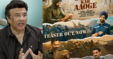 Border 2: ‘घर कब आओगे गाने के लिए क्रेडिट पहले ही मिल चुका’, अनु मलिक ने किया Credit Controversy की खबरों का खंडन Border 2: ‘घर कब आओगे गाने के लिए क्रेडिट पहले ही मिल चुका’, अनु मलिक ने किया Credit Controversy की खबरों का खंडन