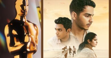 Oscars 2026 Shortlist: नॉमिनेशंस के लिए शॉर्टलिस्ट हुई भारत की ‘होमबाउंड’, ऑस्कर ट्रॉफी के करीब पहुंची करण जौहर की फिल्म Oscars 2026 Shortlist: नॉमिनेशंस के लिए शॉर्टलिस्ट हुई भारत की ‘होमबाउंड’, ऑस्कर ट्रॉफी के करीब पहुंची करण जौहर की फिल्म