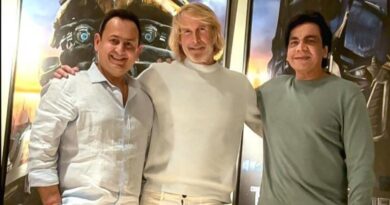 हॉलीवुड के दिग्गज फिल्ममेकर Michael Bay भानुशाली स्टूडियोज के साथ मिलकर बनाएंगे फिल्म, एंथनी डिसूजा करेंगे निर्देशन