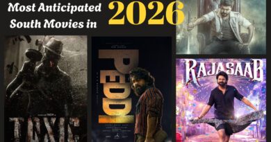 Most Anticipated South Movies in 2026: साउथ की ये 12 फिल्में बॉलीवुड के लिए भी बन सकती हैं चुनौती, पैन इंडिया होंगी रिलीज