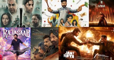 Movies in January in Cinemas: ‘इक्कीस’ के साथ होगा ’26’ का आगाज! जनवरी में आ रहीं बॉलीवुड, साउथ और हॉलीवुड की ये फिल्में Movies in January in Cinemas: ‘इक्कीस’ के साथ होगा ’26’ का आगाज! जनवरी में आ रहीं बॉलीवुड, साउथ और हॉलीवुड की ये फिल्में