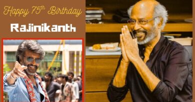Rajinikanth 75th Birthday: रजनीकांत के 75वें जन्मदिन पर पीएम नरेंद्र मोदी और तमिलनाडु के सीएम एमके स्टालिन ने दी बधाई Rajinikanth 75th Birthday: रजनीकांत के 75वें जन्मदिन पर पीएम नरेंद्र मोदी और तमिलनाडु के सीएम एमके स्टालिन ने दी बधाई