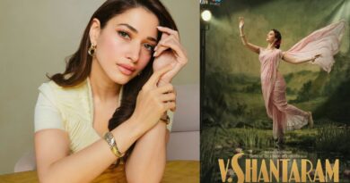 Tamannaah As Jayashree in V. Shantaram: तमन्ना भाटिया निभाएंगी दिग्गज अभिनेत्री का किरदार, सिद्धांत चतुर्वेदी बने हैं शांताराम