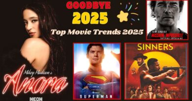 Most Trending Global Movies in 2025: इन 10 हॉलीवुड फिल्मों का रहा बोलबाला, लोगों ने Google पर किया जमकर सर्च Most Trending Global Movies in 2025: इन 10 हॉलीवुड फिल्मों का रहा बोलबाला, लोगों ने Google पर किया जमकर सर्च