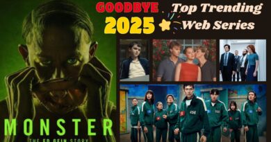 Top Trending OTT Shows in 2025: गूगल पर सबसे ज्यादा ट्रेंड में रहीं ये 10 वेब सीरीज, आपने देखीं या नहीं? Top Trending OTT Shows in 2025: गूगल पर सबसे ज्यादा ट्रेंड में रहीं ये 10 वेब सीरीज, आपने देखीं या नहीं?