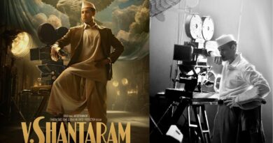 Siddhant Chaturvedi As V Shantaram: लीजेंड्री किरदार के लिए बेकरार सिद्धांत चतुर्वेदी, बोले- हो आता करूया… पिक्चर स्टार्ट!