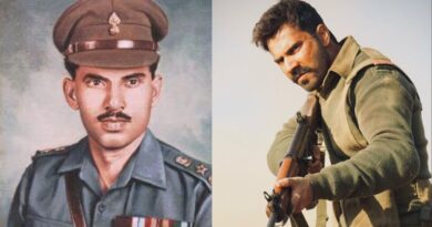 Border 2 Varun Dhawan: दिवंगत कर्नल होशियार सिंह दहिया के परिवार को अच्छा लगा टीजर, वरुण धवन निभा रहे किरदार Border 2 Varun Dhawan: दिवंगत कर्नल होशियार सिंह दहिया के परिवार को अच्छा लगा टीजर, वरुण धवन निभा रहे किरदार