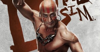 Street Fighter Teaser: डेब्यू हॉलीवुड मूवी में योगा मास्टर योद्धा के किरदार में दिखेंगे विद्युत जाम्वाल, सामने आई पहली झलक Street Fighter Teaser: डेब्यू हॉलीवुड मूवी में योगा मास्टर योद्धा के किरदार में दिखेंगे विद्युत जाम्वाल, सामने आई पहली झलक