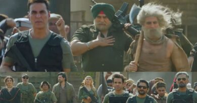 Welcome To The Jungle की शूटिंग हुई खत्म, क्रिसमस पर अक्षय कुमार ने दिखाई झलक, खिलाड़ी के दो रूपों ने बढ़ाया सस्पेंस!