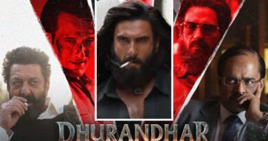 Dhurandhar Box Office Day 35: पांचवें हफ्ते में भी जारी रहा ‘धुरंधर’ का कहर, आज से ‘द राजासाब’ बनेगी चुनौती? Dhurandhar Box Office Day 35: पांचवें हफ्ते में भी जारी रहा ‘धुरंधर’ का कहर, आज से ‘द राजासाब’ बनेगी चुनौती?