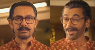 Aamir Khan VS Sunil Grover: सुनील ग्रोवर के चक्कर में असली आमिर खान को मिले धक्के, ‘हैप्पी पटेल’ का प्रमोशनल वीडियो वायरल