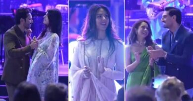 Border 2 Promotion: कारवार बेस पर भारतीय नौसेना के जवानों के बीच पहुंची ‘बॉर्डर 2’ की टीम, संगीत के जरिए दिया ट्रिब्यूट